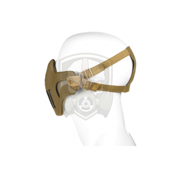 Ghost Recon Mesh Face Mask - Desert -