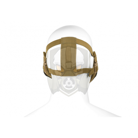 Ghost Recon Mesh Face Mask - Desert -
