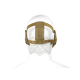Ghost Recon Mesh Face Mask - Desert -