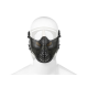 Mk.II Lightweight Half Face Mask - Black -