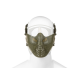 Mk.II Lightweight Half Face Mask - OD -
