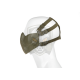 Mk.II Lightweight Half Face Mask - OD -