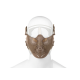 Mk.II Lightweight Half Face Mask - Tan -