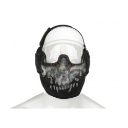 Steel Face Mask Death Head
