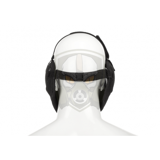 Steel Face Mask Death Head