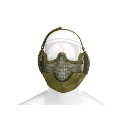 Steel Face Mask - OD -