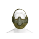 Steel Face Mask - OD -