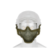 Steel Half Face Mask FAST Version - OD -