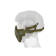 Steel Half Face Mask FAST Version - OD -