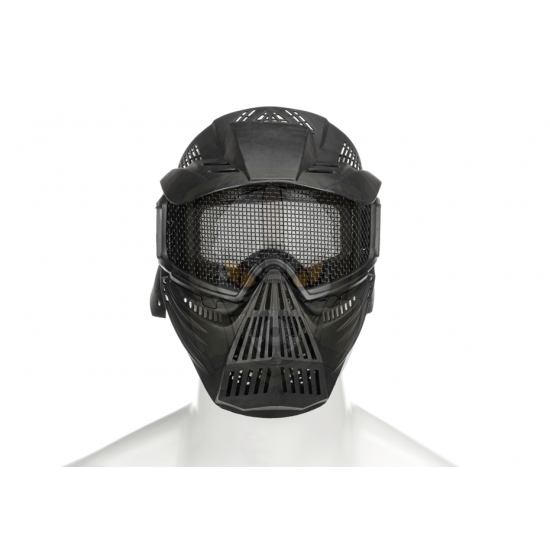 Commander Mesh Mask - Black -