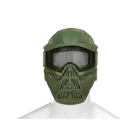 Commander Mesh Mask - OD -