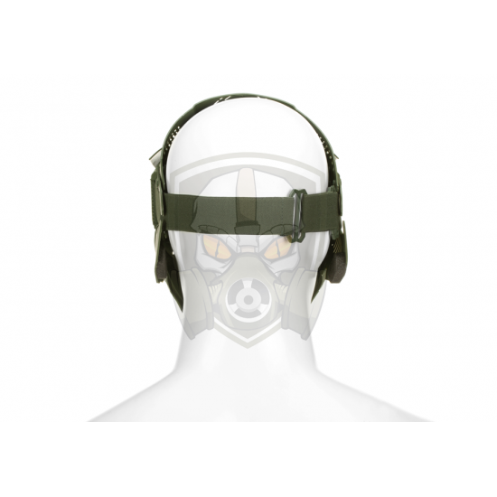Commander Mesh Mask - OD -