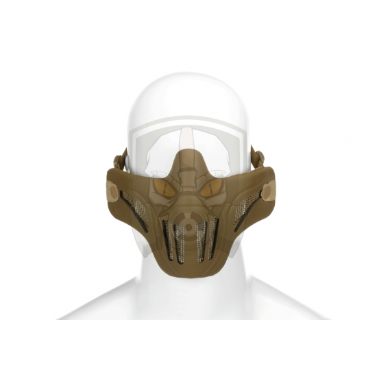 Ranger Steel Face Mask - Tan -