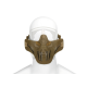 Ranger Steel Face Mask - Tan -