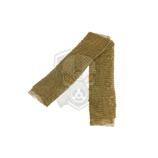 Sniper Net Scarf - Coyote -