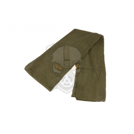 Sniper Net Scarf - OD -