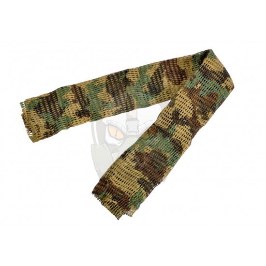 Sniper Net Scarf - Camouflage -