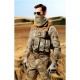 Sniper Net Scarf - Camouflage -
