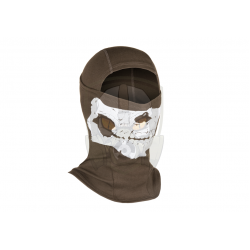 MPS Death Head Balaclava - Ranger Green -