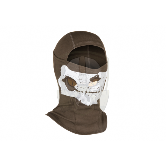 MPS Death Head Balaclava - Ranger Green -