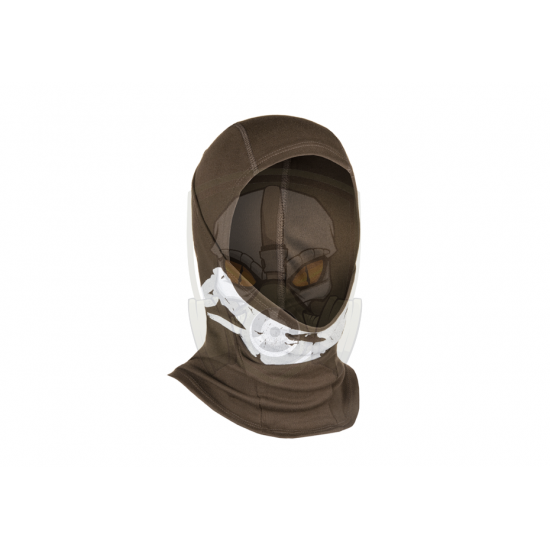 MPS Death Head Balaclava - Ranger Green -