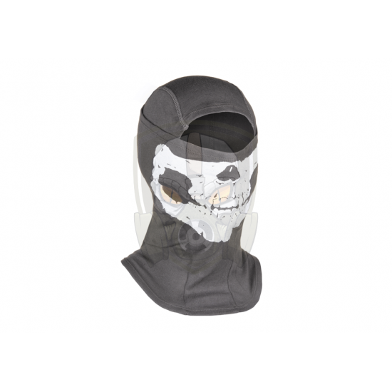 MPS Death Head Balaclava - Wolf Grey -