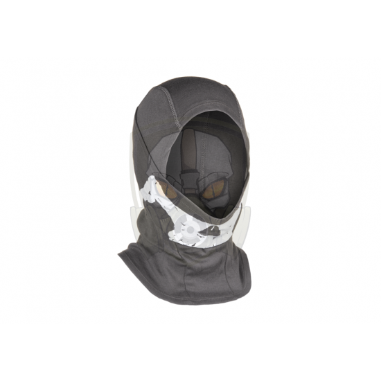 MPS Death Head Balaclava - Wolf Grey -
