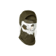 MPS Death Head Balaclava - OD -