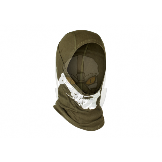 MPS Death Head Balaclava - OD -