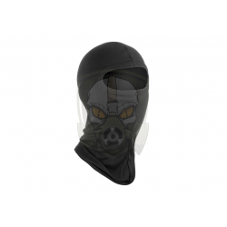 Single Hole Balaclava - Black -