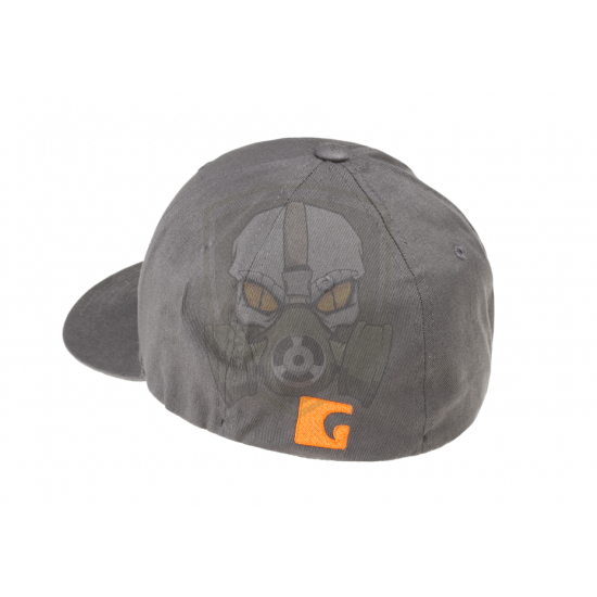 CG Flexfit Cap - Solid Rock -