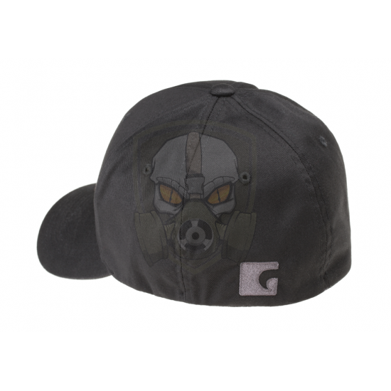 CG Flexfit Cap - Black -