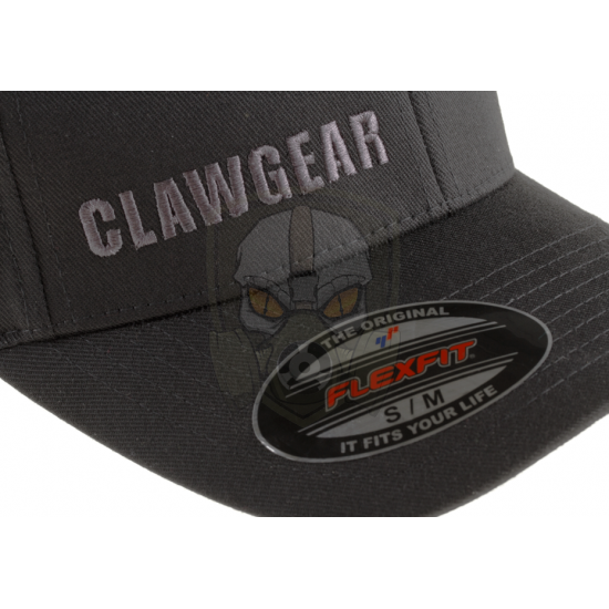 CG Flexfit Cap - Black -