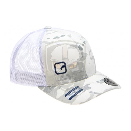 Off Duty Cap - Multicam Alpine -