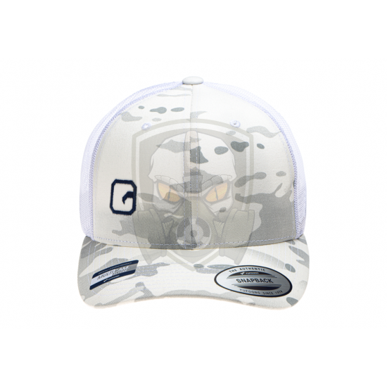 Off Duty Cap - Multicam Alpine -