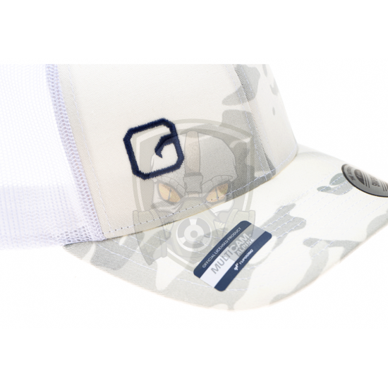 Off Duty Cap - Multicam Alpine -