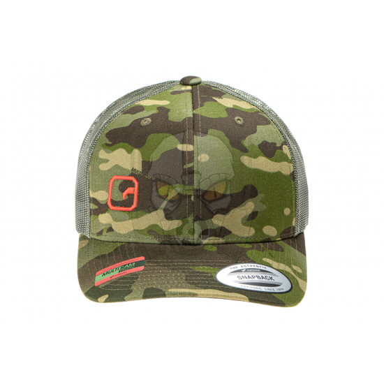 Off Duty Cap - Multicam Tropic -