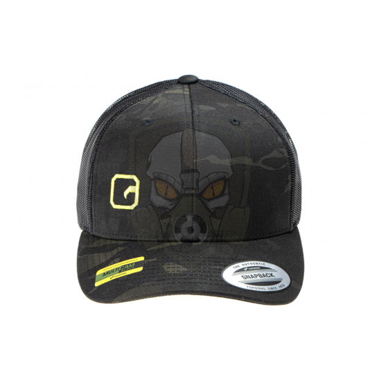 Off Duty Cap - Multicam Black -