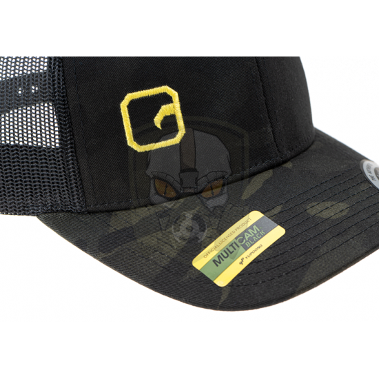 Off Duty Cap - Multicam Black -