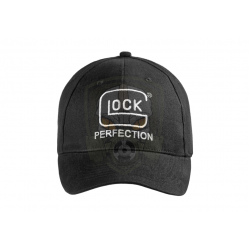 Glock Perfection Cap - Black -