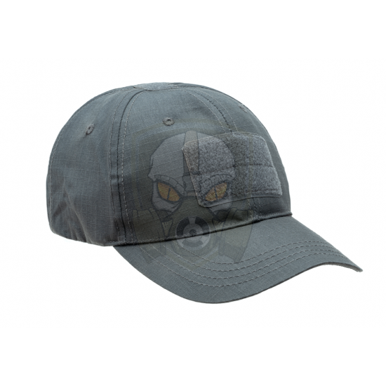 Baseball Cap - Wolf Grey -