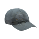 Baseball Cap - Wolf Grey -