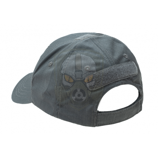 Baseball Cap - Wolf Grey -