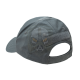 Baseball Cap - Wolf Grey -