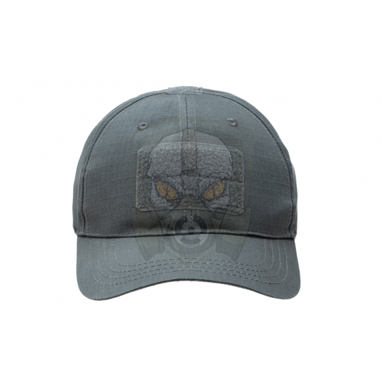 Baseball Cap - Wolf Grey -