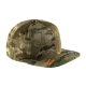Classic Snapback Cap - Multicam -