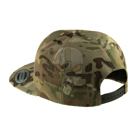 Classic Snapback Cap - Multicam -