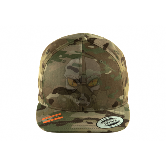 Classic Snapback Cap - Multicam -