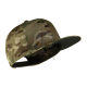 Classic Snapback Cap - Multicam -