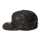Classic Snapback Cap - Multicam Black -